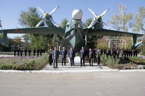Таганрог авиационный