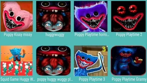 Мод на poppy playtime 2