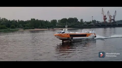 Нижний новгород городец валдай