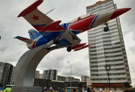 Авиатор ленинградская область