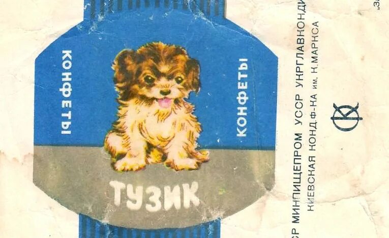 Кличка дворняги. Какая?