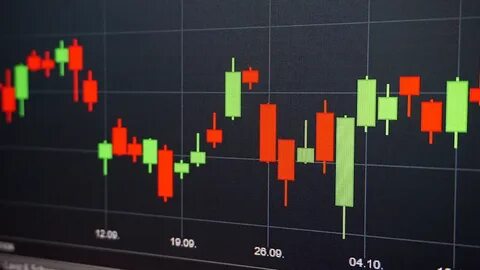 Бинарные свечи