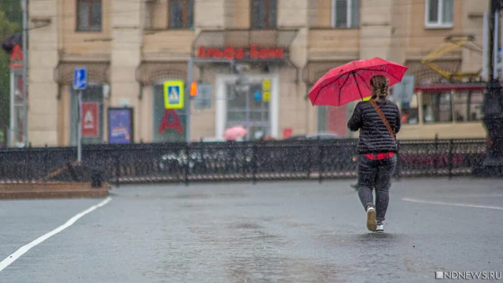 До какого числа будут идти дожди