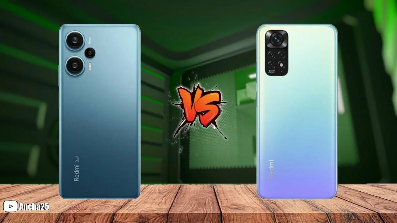 Xiaomi note 12 turbo