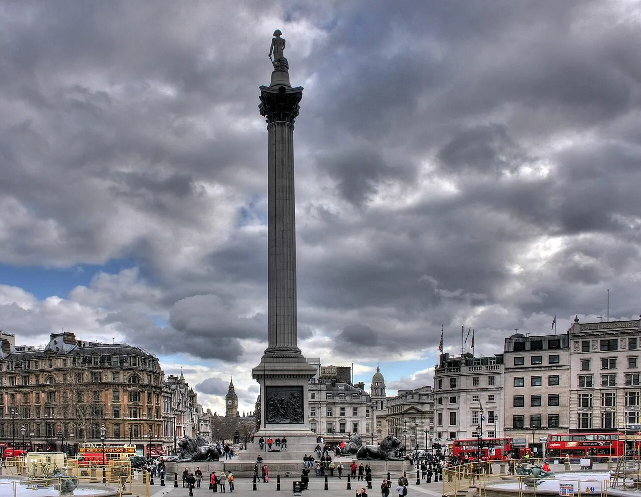 Nelson s column