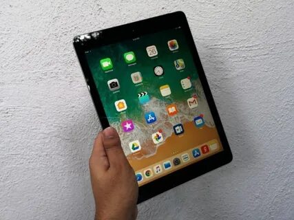 Apple ipad 6
