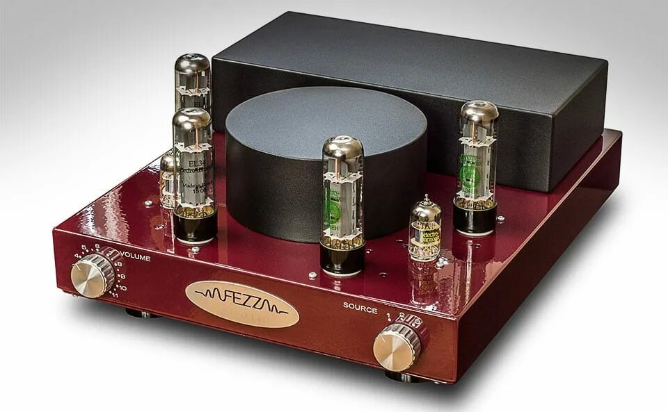 Fezz audio. Fezz audio