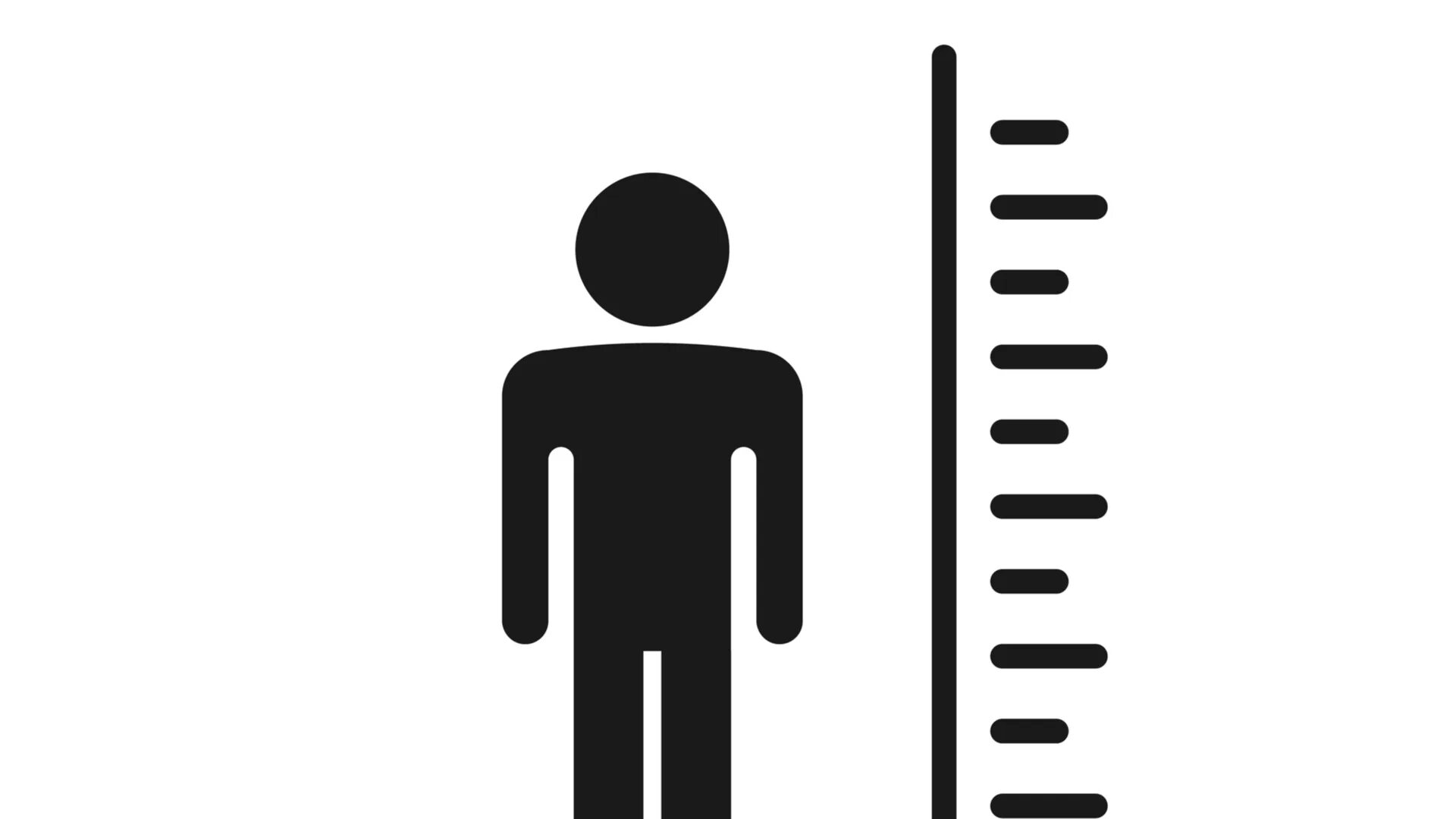 Иконка регулировка по высоте. Замер значок. Измерения пиктограмма. Иконка рост человека. Линейка пиктограмма.