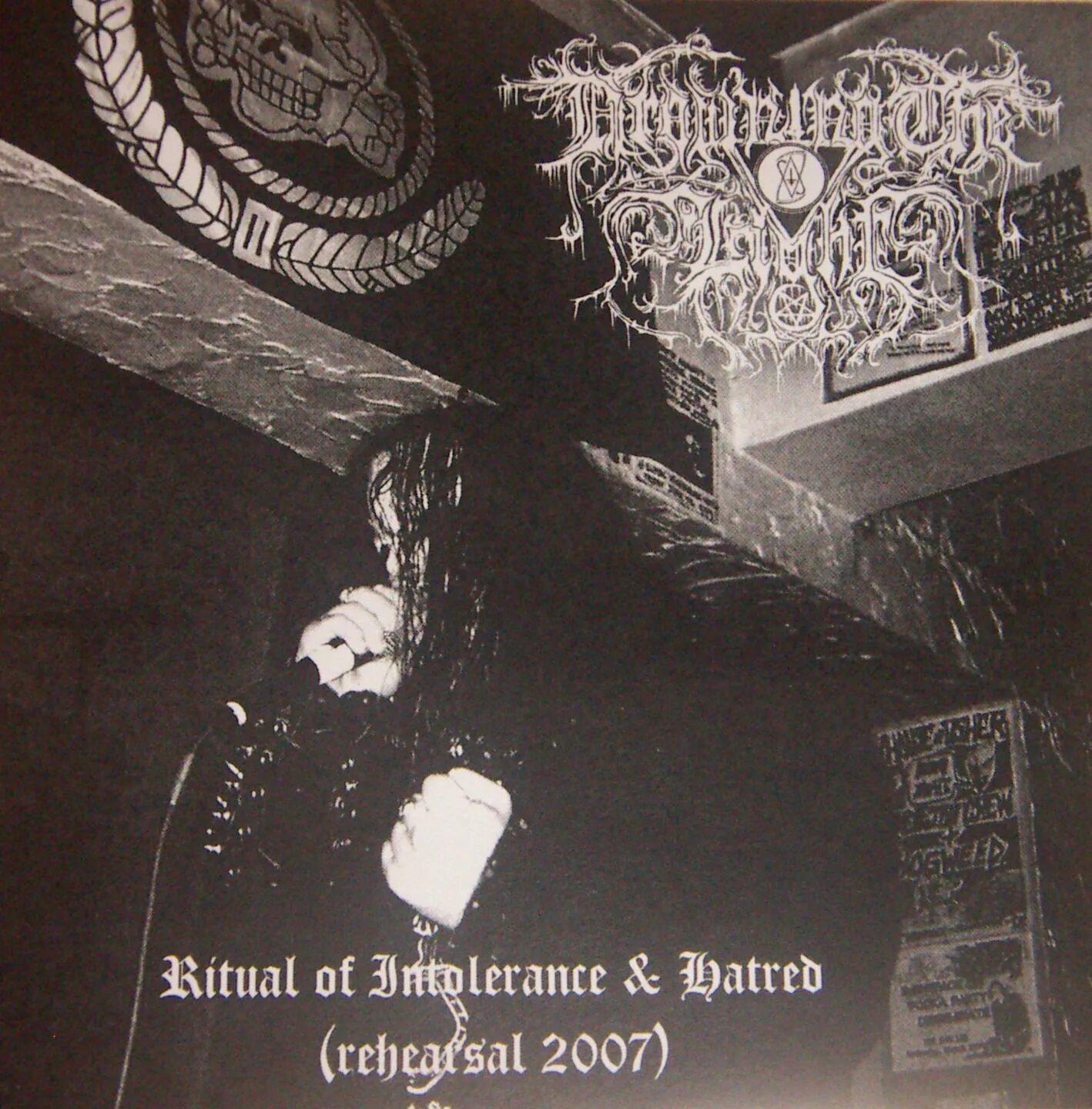 Drowning the Light - of Celtic Blood and Satanic Pride (2007). Drowning the Light 2009.