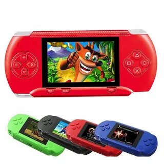 Игровые приставки для детей