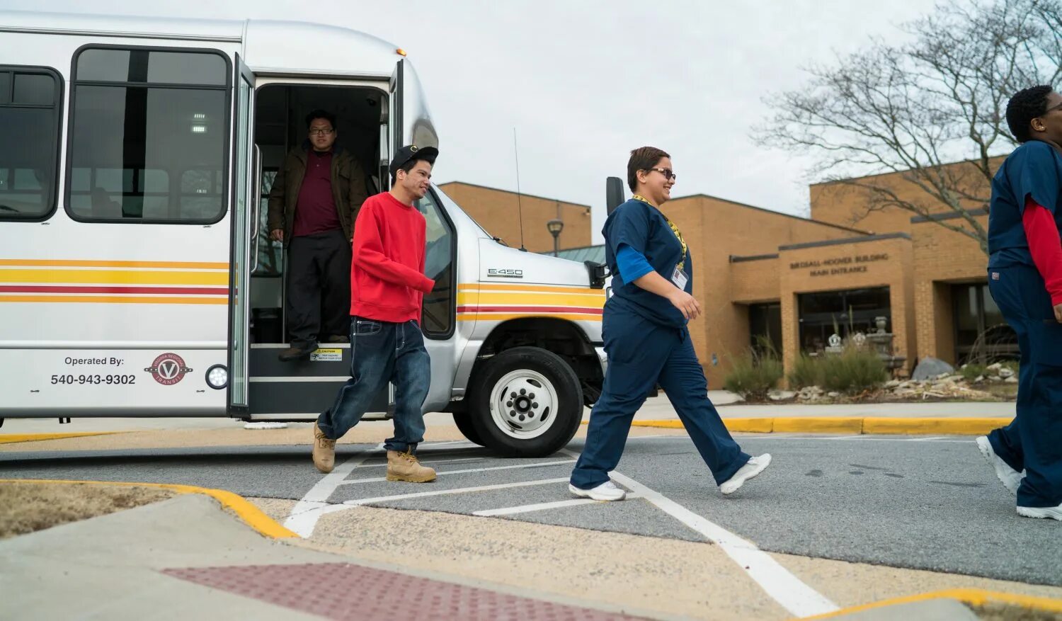 Get into the bus. Get on get off the Bus. Get a Bus. Get on off a Bus. To get off a Bus.