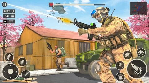 Shot wars