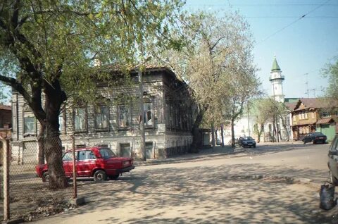 Бывшие казань 18