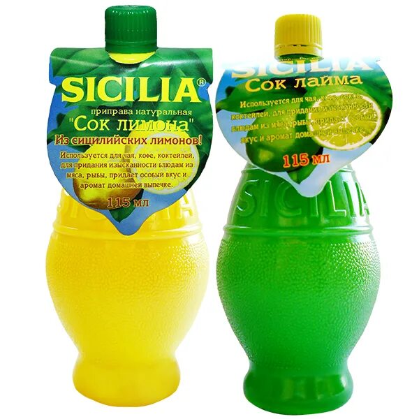Сок лимон лайм. Сок лимона Sicilia, 115 мл. Сок лимонный концентрат Sicilia. Приправа Sicilia 115 мл сок лимона натуральная.