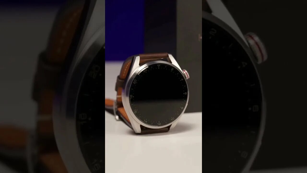 Часы huawei gt 3 ceramic. Бампер для Huawei watch 3 Pro.