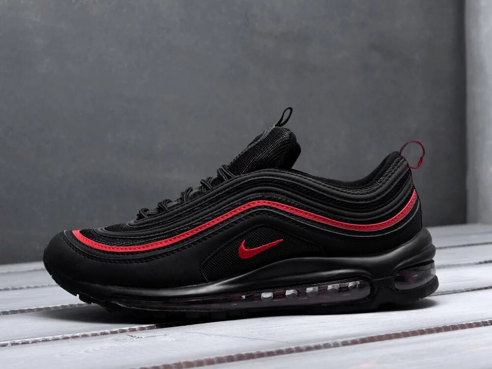 Купить кроссовки nike air 97. Nike Air Max 97. Nike Air Max 97 Black. Nike кроссовки Air Max 97. Nike Air Max 97 черные.