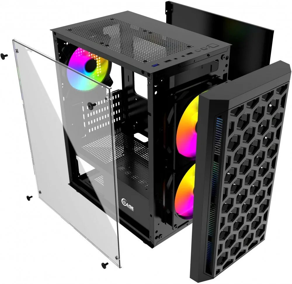Powercase mistral micro t3b. Корпус powercase mistral micro t3b. корпус powercase mistral micro t3b black. корпус powercase mistral micro t3b black (cmimtb-l3). корпус powercase mistral micro t3b tempered glass mesh cmimtb-l3.