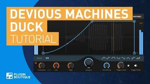 Devious machines bass focus
