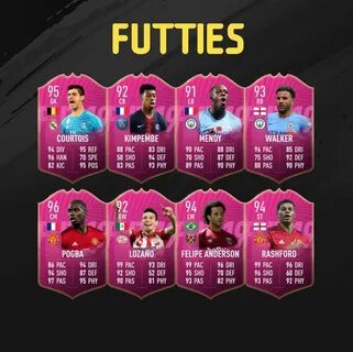 Fc24 futties