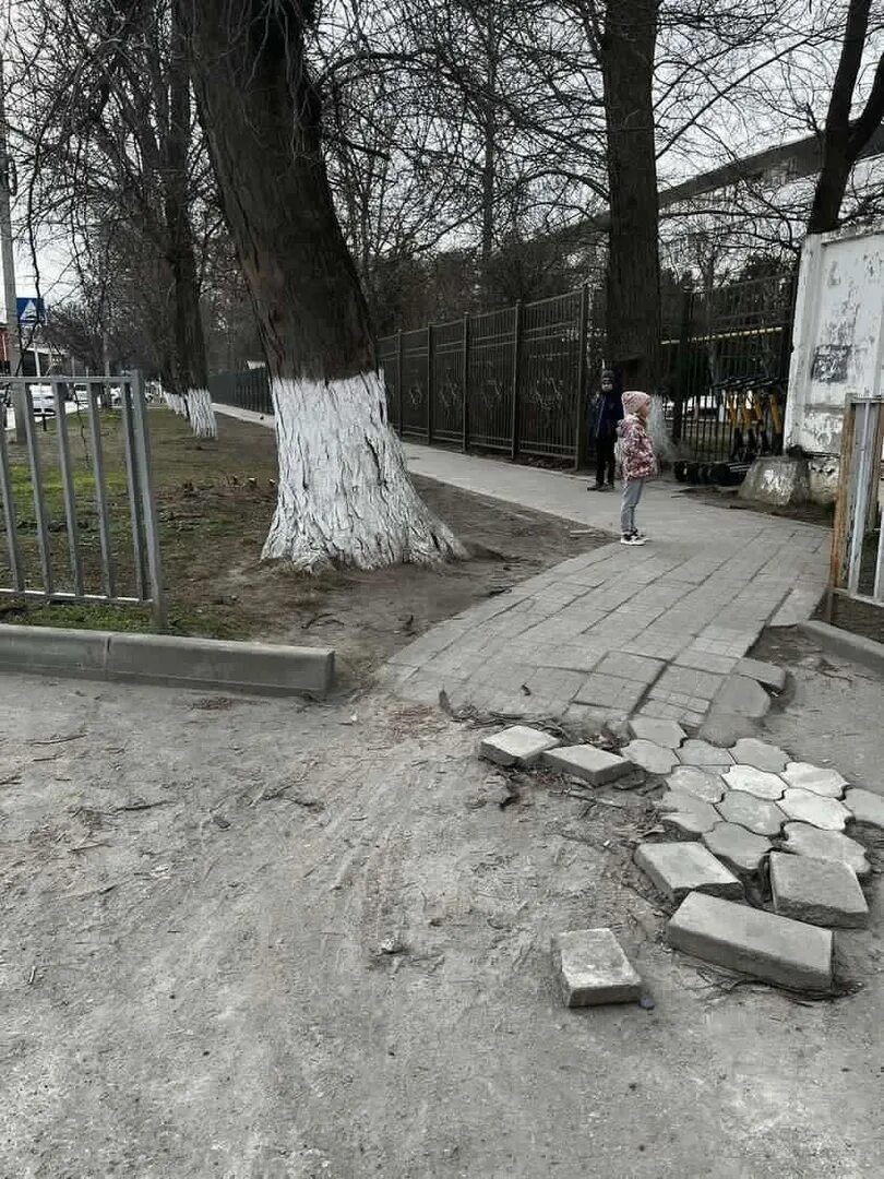 Почему в анапе нет света