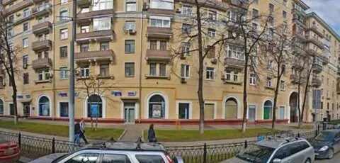 Москва улица маршала бирюзова 34к2 каракилис