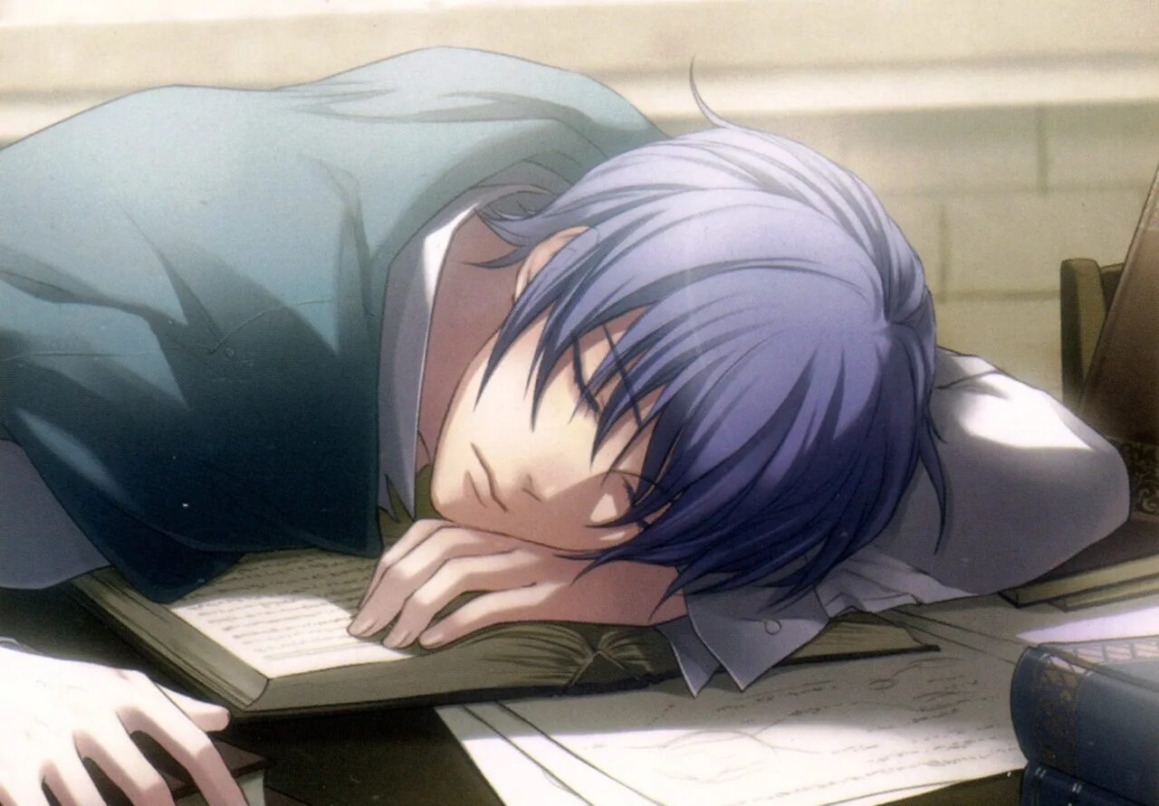 Kun reading. Kun reading