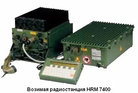 Возимые радиостанции