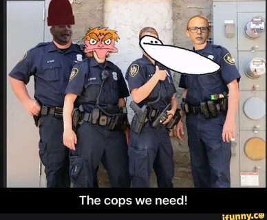Meme police