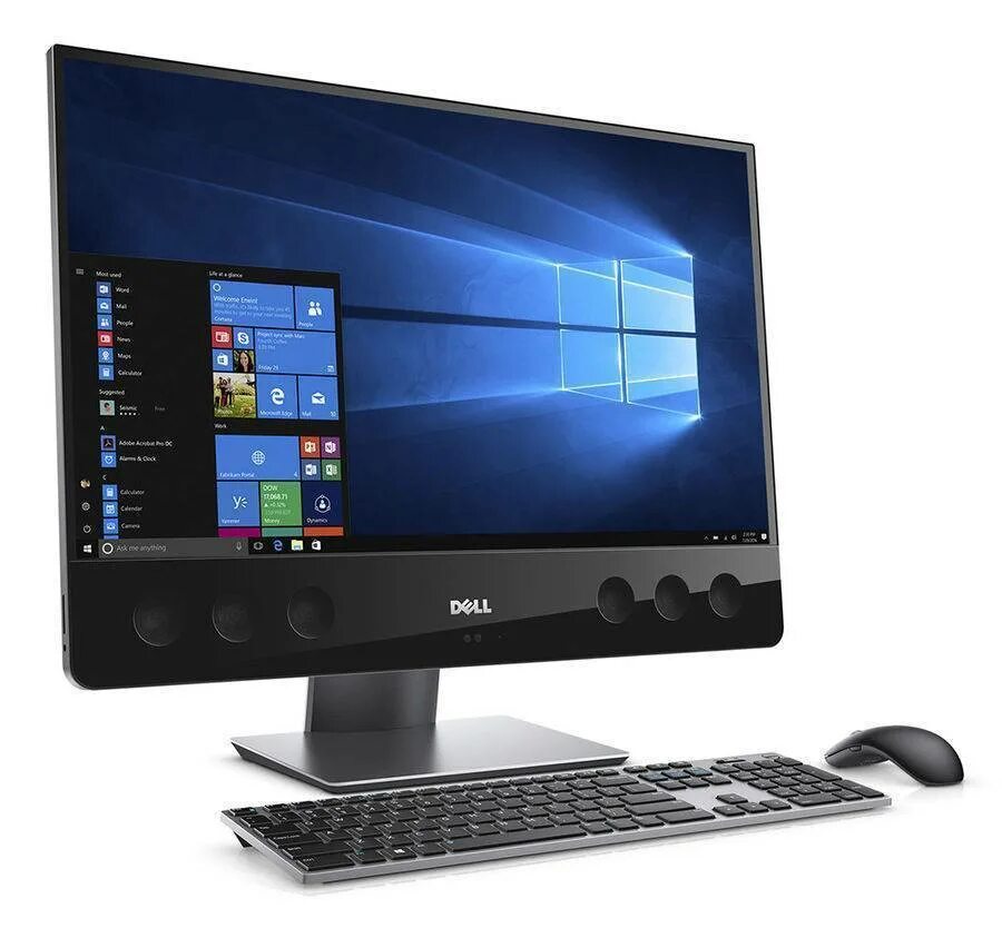 Купить моноблок магазины. Моноблок 27" dell XPS 27 2720. Dell XPS 7760. Моноблок dell Optiplex 7760 (7760-6269). Dell XPS 27 7760.