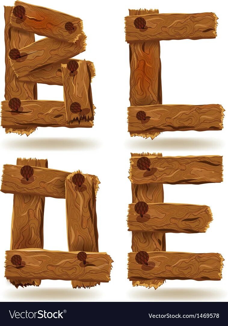 Палисандр макассар. Буквы из досок. Шпон эбен. Деревянная пластина. Срез дерева.