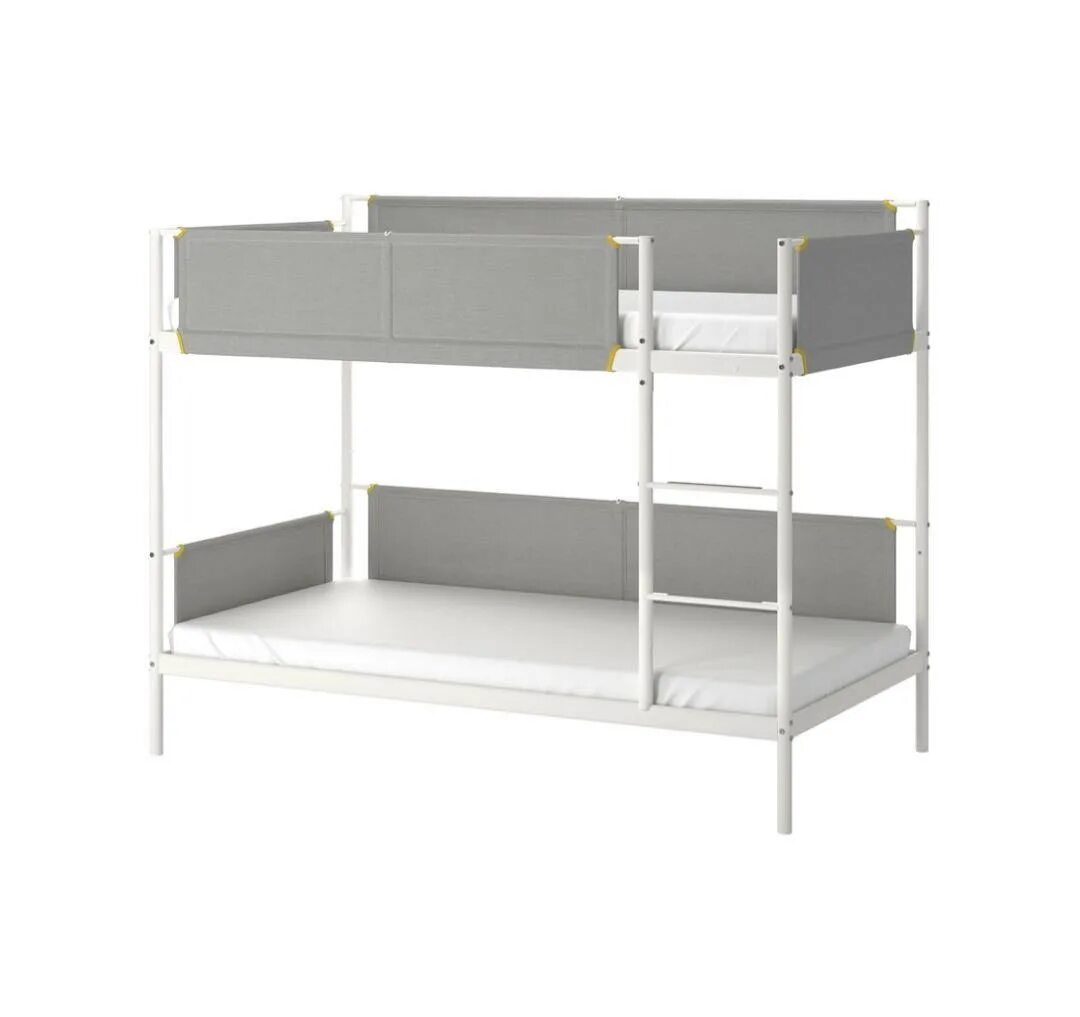 Кровать витал. Двухъярусная кровать ikea vitval. кровать чердак витвал икеа. кровать ikea vitval. 104.889.05 икеа.