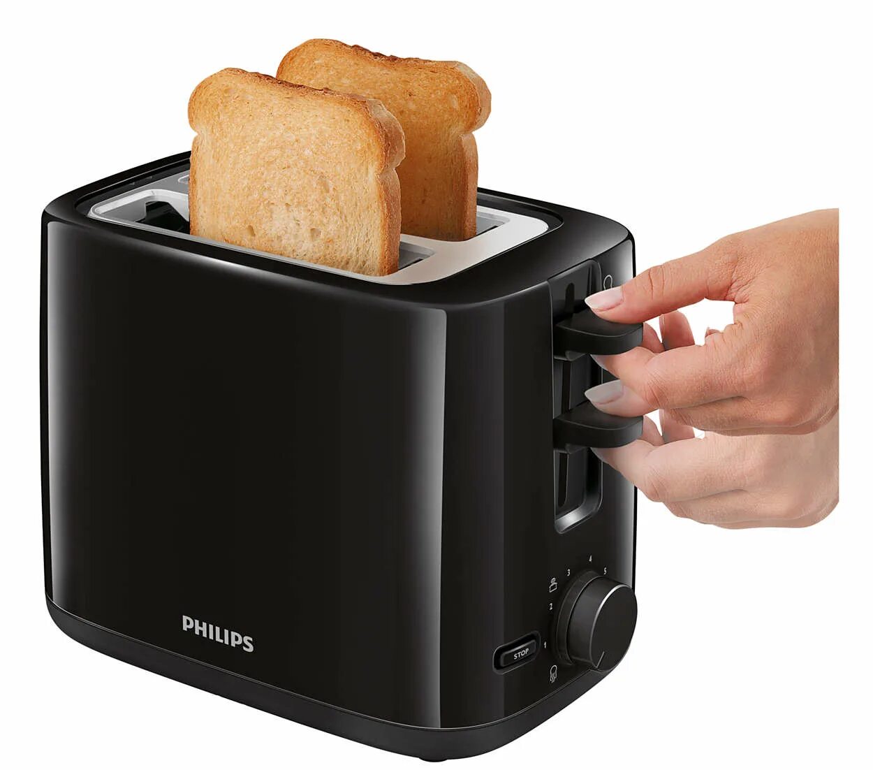 Тостер цена качество рейтинг. Hd2595/00 тостер Philips. Тостер Филипс черный.