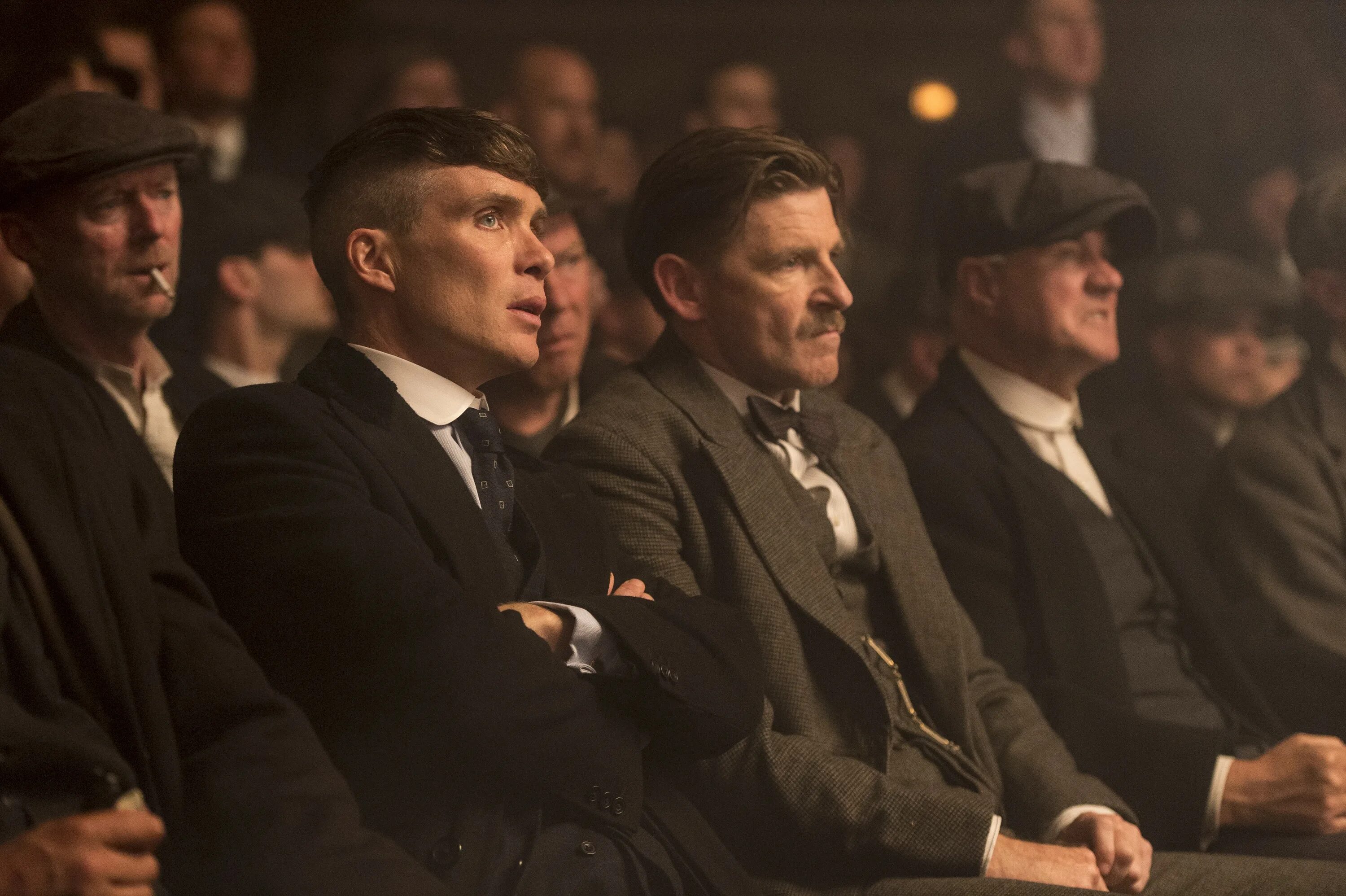 Peaky blinders subtitles