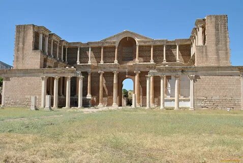 Архитектурный исторический город
