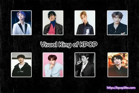 Visual kpop