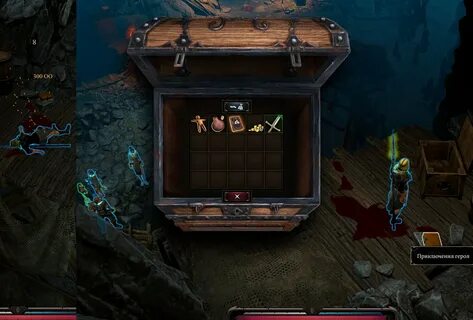 Подвал доктора divinity original sin