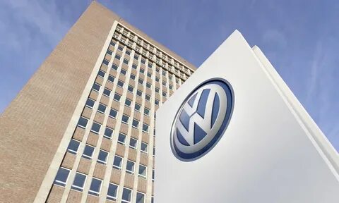 Volkswagen компания