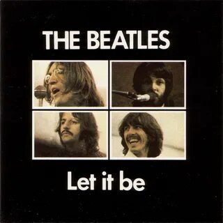 Песня let it been