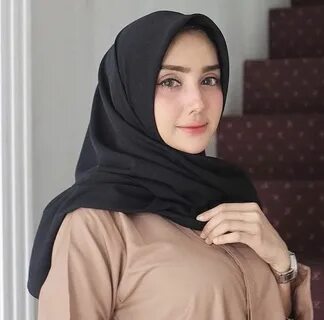 Asian muslim hijabi sister