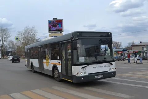 Автобус луховицы москва