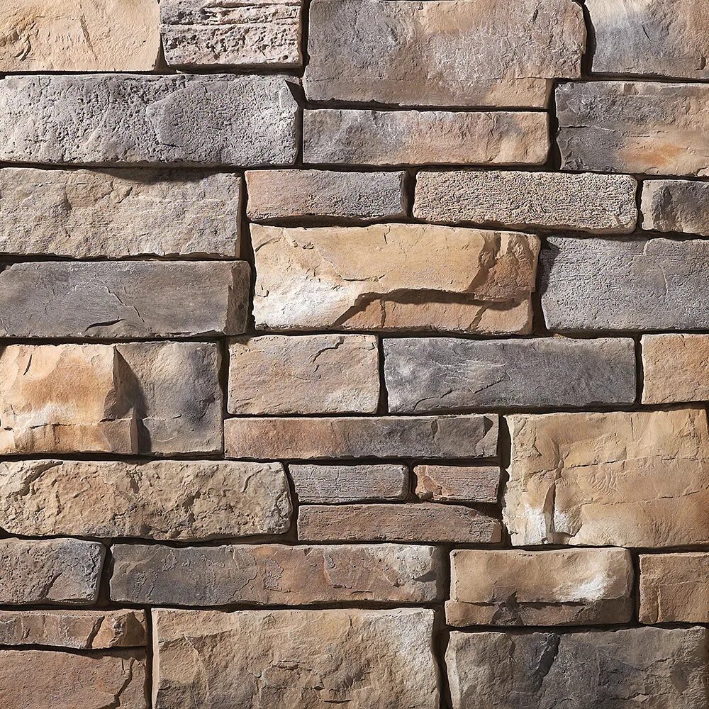 Stone side