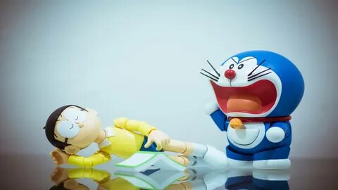 Download Angry Doraemon 4k Wallpaper | Wallpapers.com.