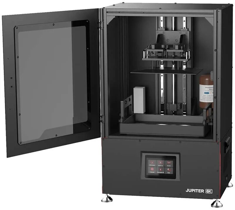 Elegoo jupiter 12.8 6k mono lcd. Elegoo jupiter 12.8 6k mono lcd