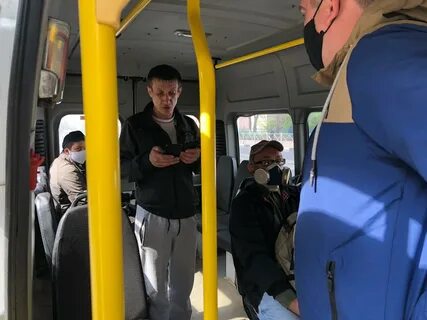Водитель маршрутки брянск