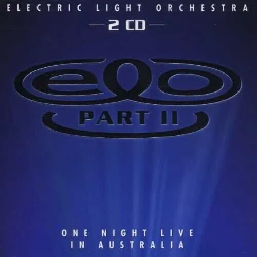 Electric light orchestra part two. Elo part ii electric light orchestra.