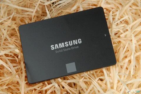 Твердотельный накопитель ssd samsung 870 evo