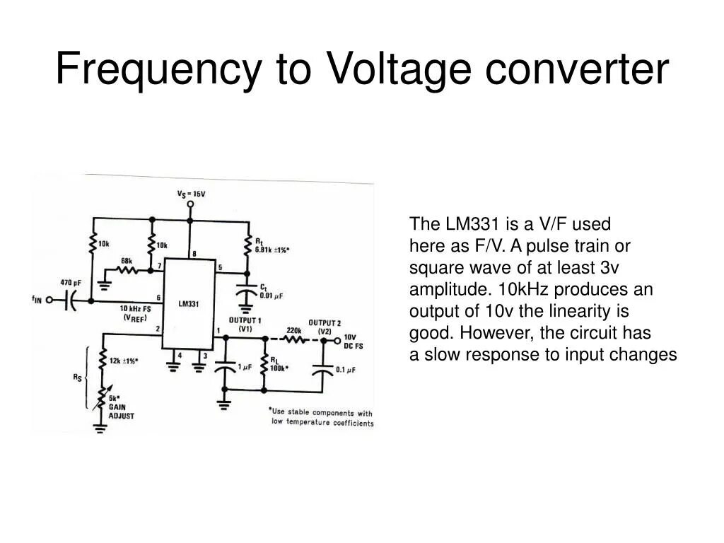 Frequency converter. Преобразователь частоты в напряжение схема на lm331. Преобразователь напряжение частота на ОУ схема. Преобразователь частота напряжение lm331. Преобразователь частоты в напряжение на микросхеме lm331.