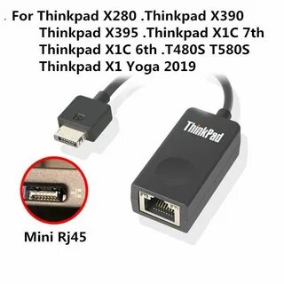Ethernet lenovo thinkpad