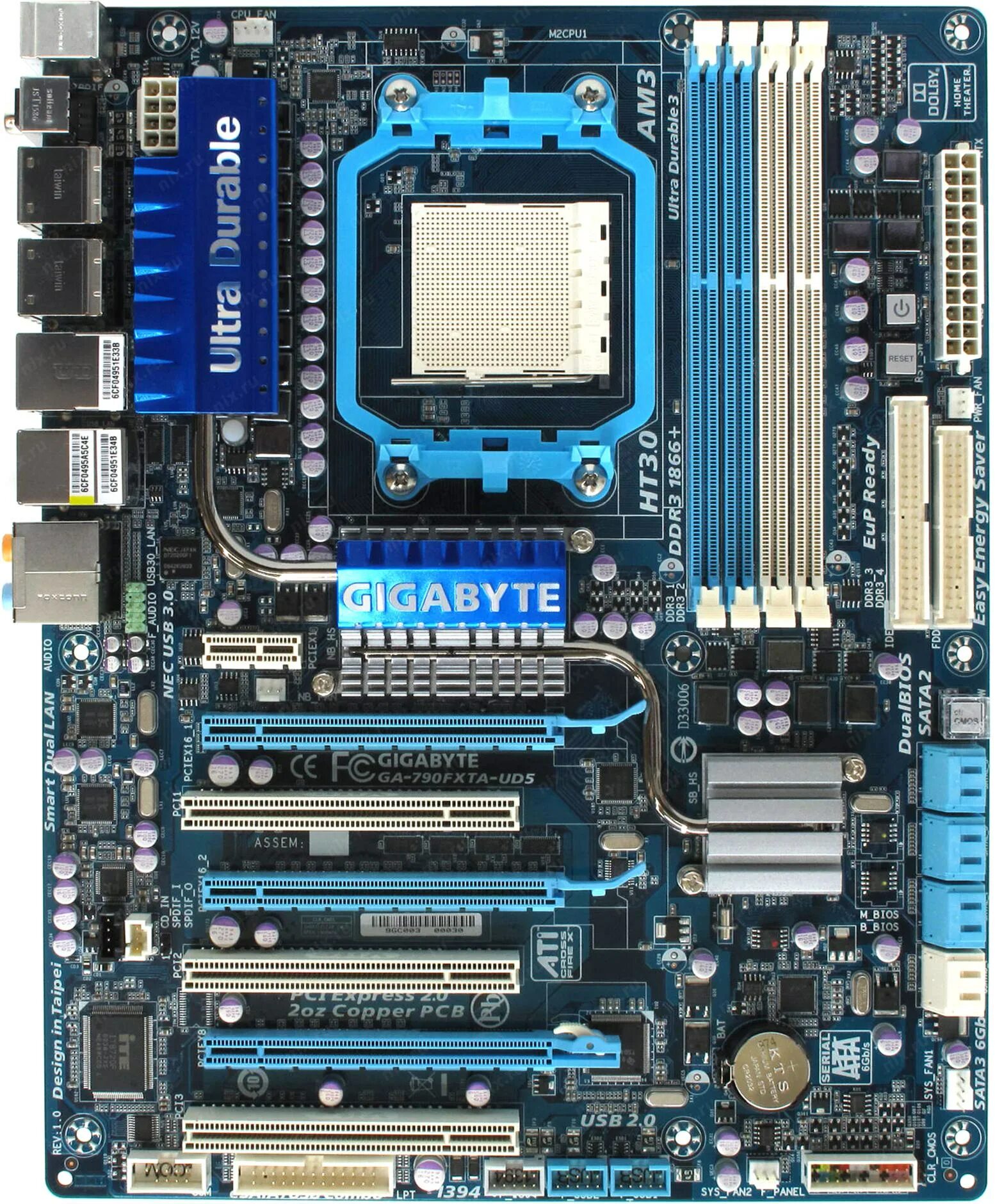 Gigabyte socket am3. Материнская плата gigabyte am3. ga-790fxta-ud5. gigabyte ga 790fxta ud5. gigabyte 790 am3.