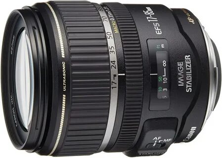 Canon 17 85mm 4 5.6